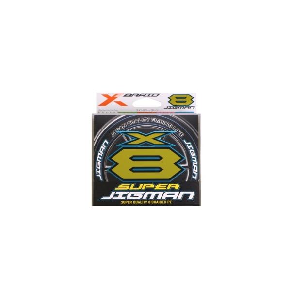 X-BRAID SUPER JIGMAN X8 300m XBRAID