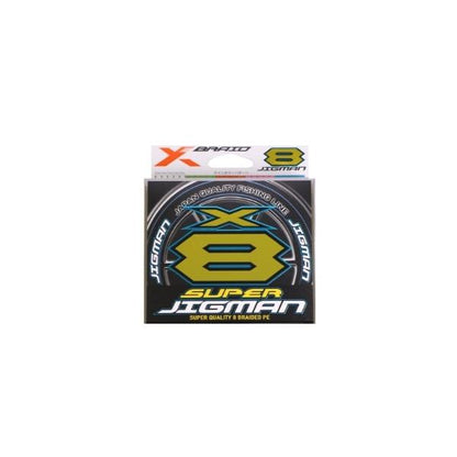 X-BRAID SUPER JIGMAN X8 300m XBRAID