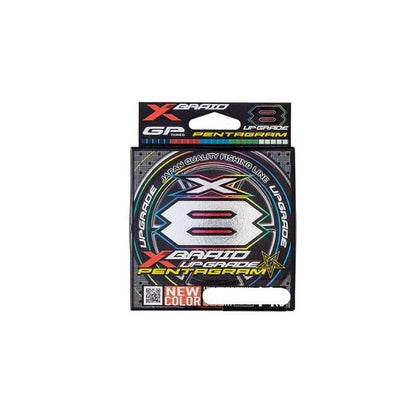 X-BRAID UPGRADEX8 PENTAGRAM 300m XBRAID 秋の大感謝祭
