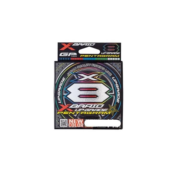 X-BRAID UPGRADEX8 PENTAGRAM 300m XBRAID 秋の大感謝祭