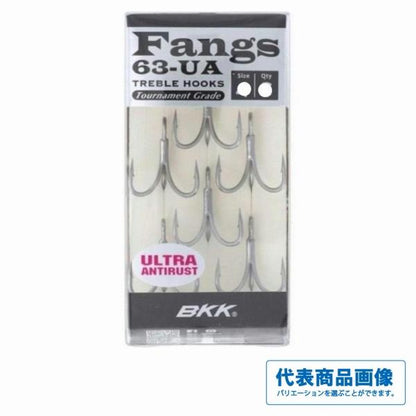 ファングス 63 UA BT－663－UA BKK