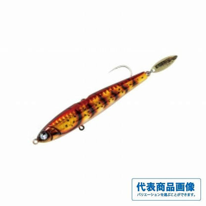 魚極ペン100 35g RUDIE’S