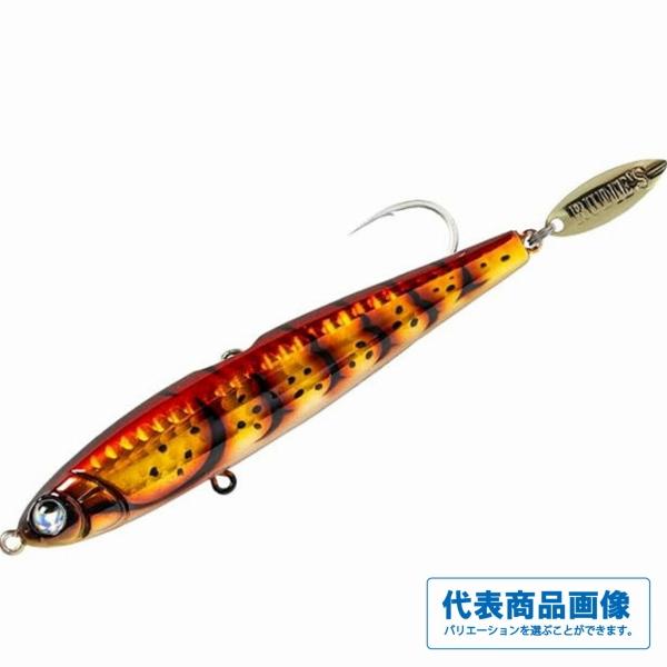 魚極ペン85 25g RUDIE’S