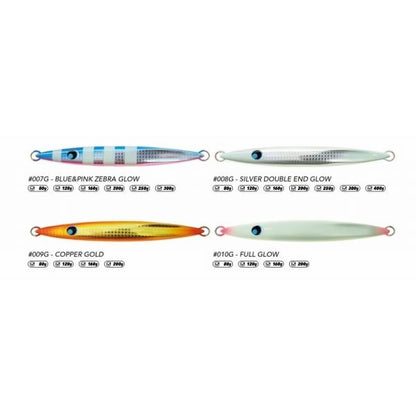 uroco jig 250g uroco