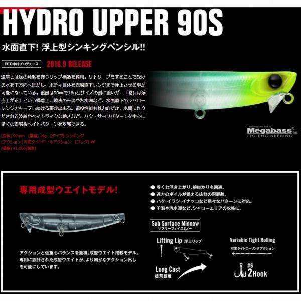 ハイドロアッパー90S アピア 秋の大感謝祭