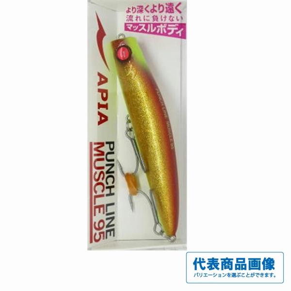 パンチラインマッスル 95 アピア 秋の大感謝祭