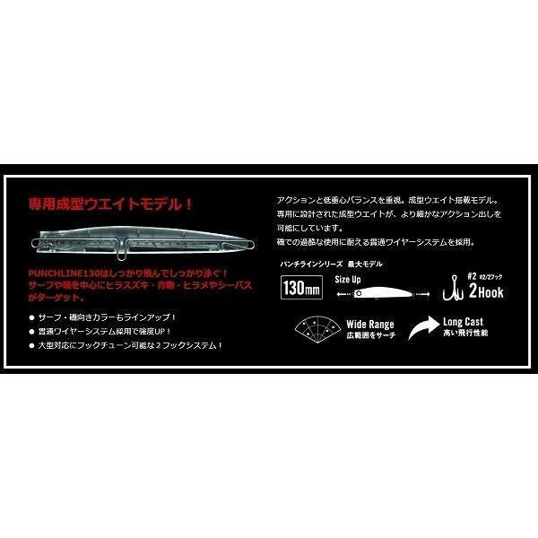 パンチライン130 アピア 秋の大感謝祭