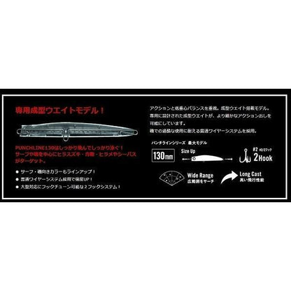 パンチライン130 アピア 秋の大感謝祭