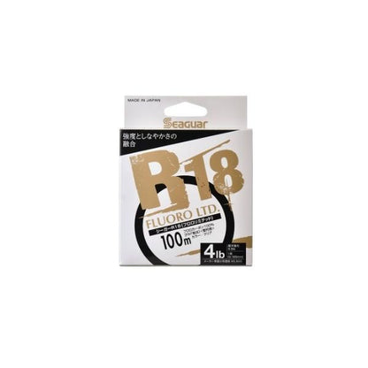 R18 フロロリミテッド 100m クレハ（シーガー）限定セール 秋の大感謝祭