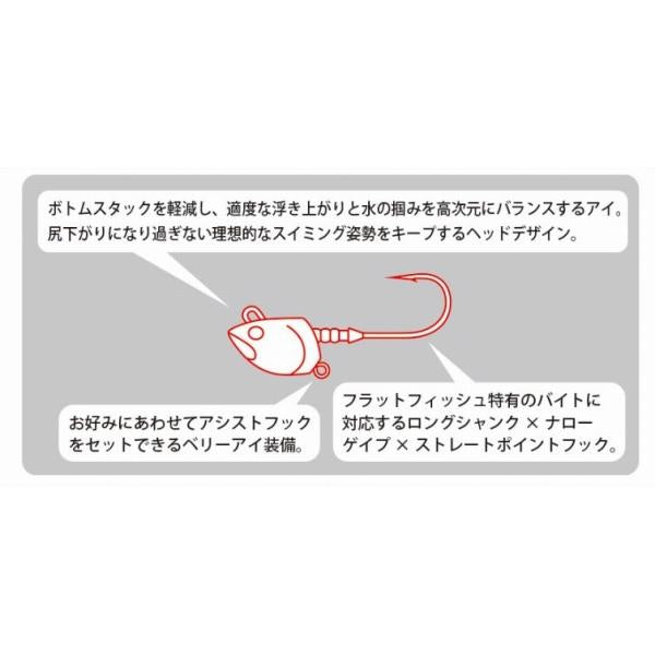 サーフヘッド20g エコギア