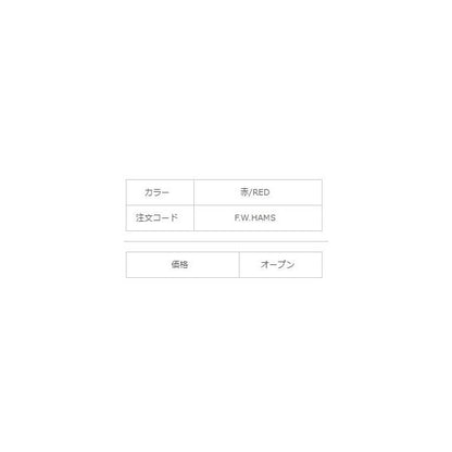 S479Sハイパーワイヤーアシストショートレッドスイベル NTスイベル 秋の大感謝祭