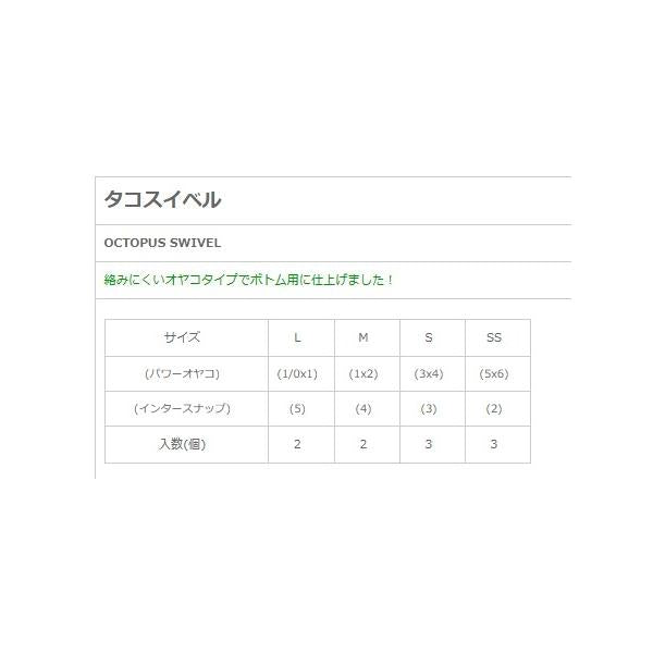 タコスイベル NTスイベル