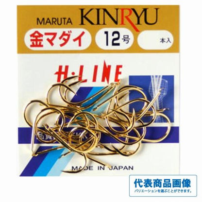 マダイ 金龍
