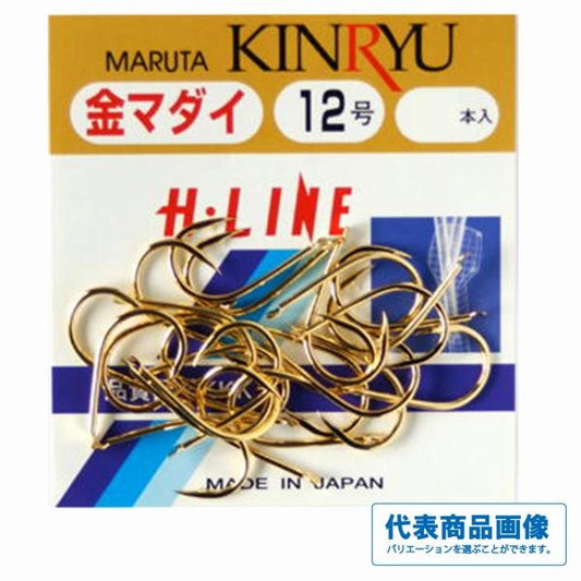 マダイ 金龍