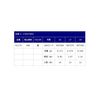 漁師鈎ヒラメ角セイゴ 銀 金龍 秋の大感謝祭
