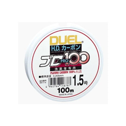 HDカーボンプロ100S DUEL 釣り人応援セール