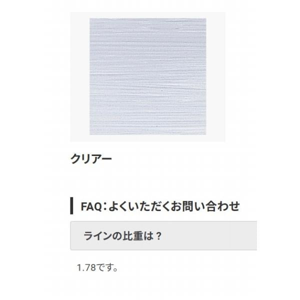 HDカーボンプロ100m DUEL