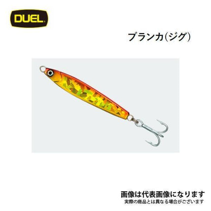 ブランカ 40g DUEL限定セール 秋の大感謝祭