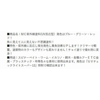 紫外線塗料 サンコー 秋の大感謝祭