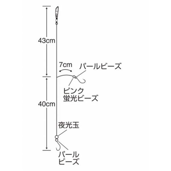ちょいハゼ ささめ 継続SALE