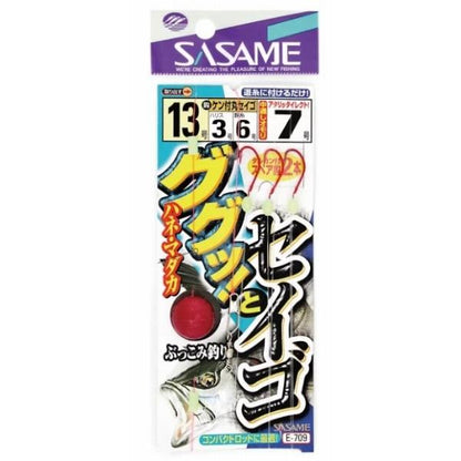 ググっとセイゴ ささめ 釣り人応援セール