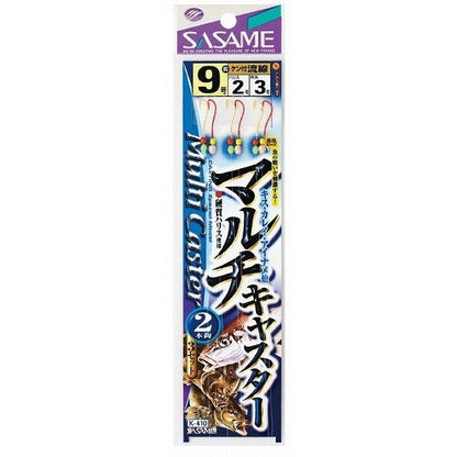 マルチキャスター K410 ささめ 秋の大感謝祭