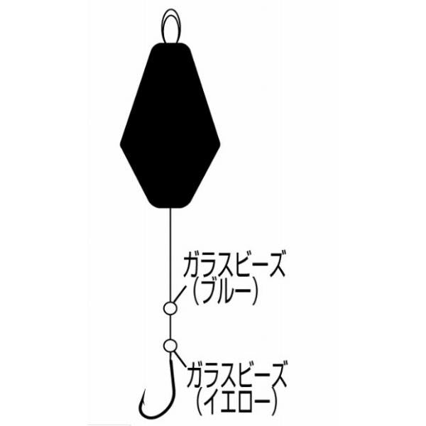 夜光ブラクリ ささめ 釣り人応援セール