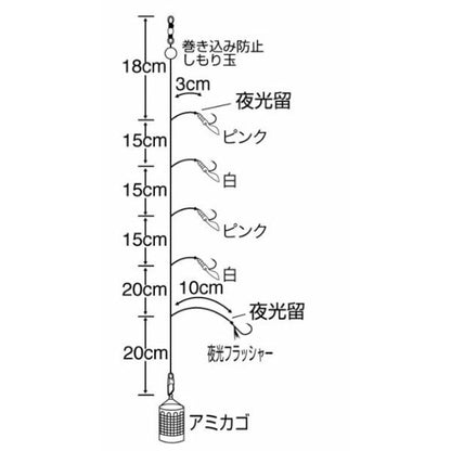 ボウズのがれボウズのがれ いれパク ささめ 釣り人応援セール
