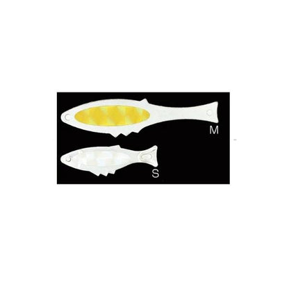 サビキ集魚板ゴールド ささめ