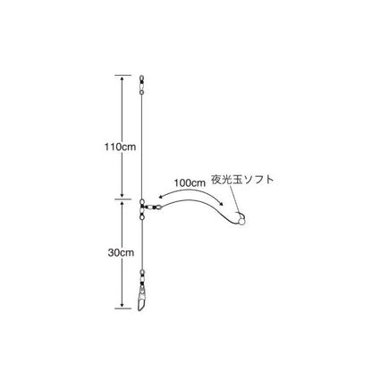 泳がせ胴突ケイムラフック ささめ