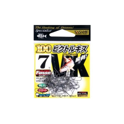 ビクトルキス100 ささめ 継続SALE
