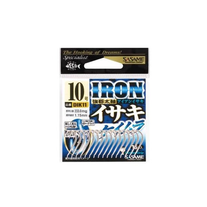 アイアンイサキ ささめ 釣り人応援セール