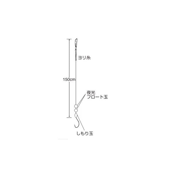 E－700 スズキセイゴぶっこみ ささめ 釣り人応援セール