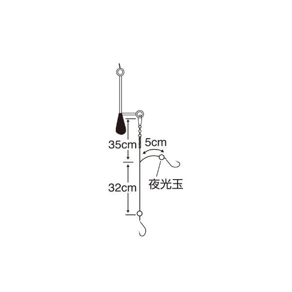 ちょいハゼセット ささめ 継続SALE 秋の大感謝祭
