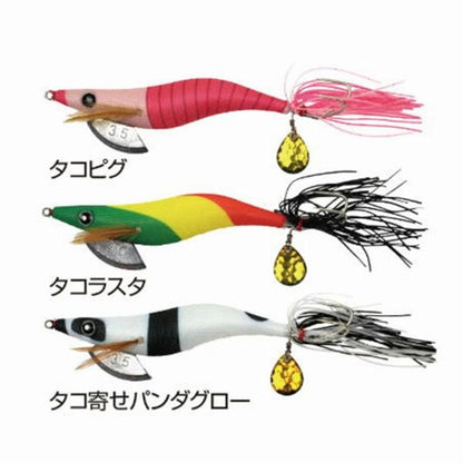タコエギ（蛸墨ラトル） 35g OGK