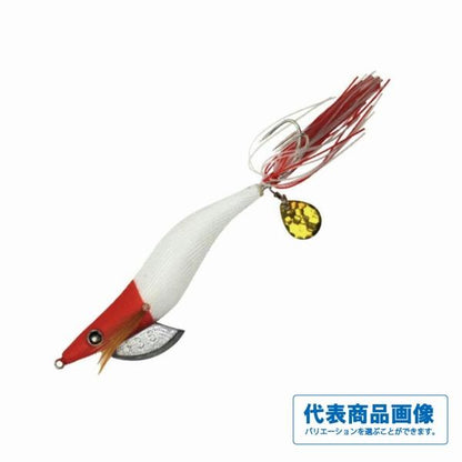 タコエギ（蛸墨ラトル） 35g OGK