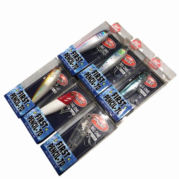PRIAL ソルトペンシル JPEN70-S カラーはランダムです コーモラン