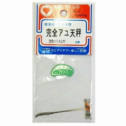 完全鮎天秤 オサノン