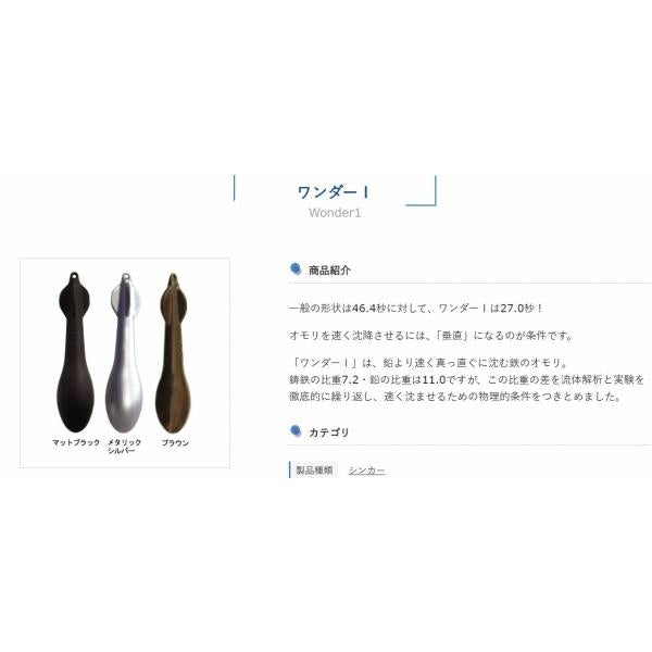 ワンダー1200号マッドブラック フジワラ