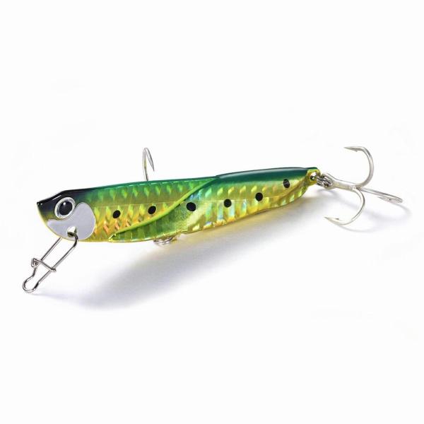 飛び過ぎダニエル14ｇ ゴールドグリーン2 ジャクソン