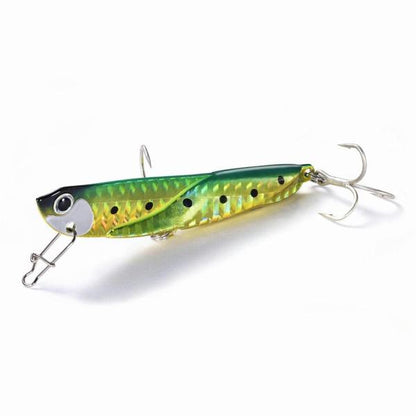 飛び過ぎダニエル14ｇ ゴールドグリーン2 ジャクソン