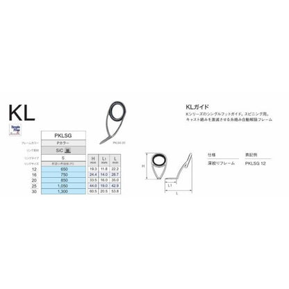 PKLSG30 富士工業