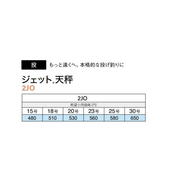 ジェット天秤 18号 富士工業 継続SALE