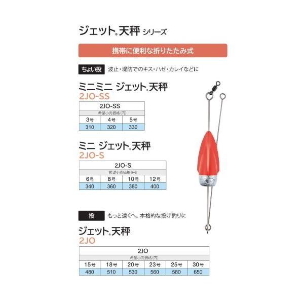 ミニミニジェット天秤 3号 富士工業