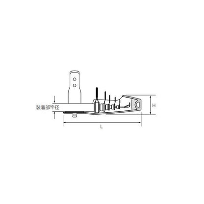 トップカバー PTC25 富士工業