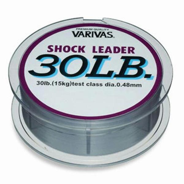 ショックリーダー 30LB VARIVAS