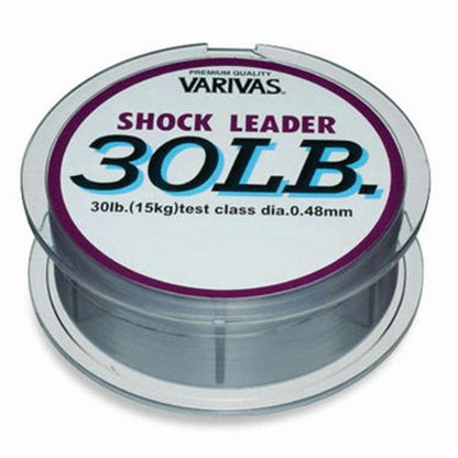 ショックリーダー 30LB VARIVAS