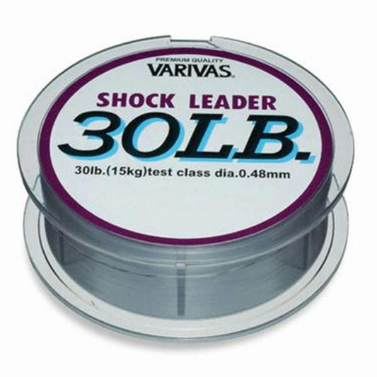ショックリーダー 30LB VARIVAS