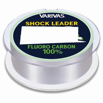 フロロ ショックリーダー 30LB VARIVAS