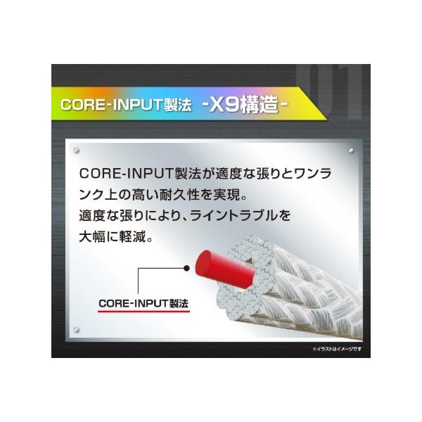 アバニ イカメタル マックスパワーPE X9 200m 0.8号 18LB マーキング VARIVAS